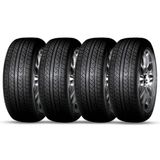 Kit 4 Pneu Durable Aro 16 215/65r16 98h Touring Dr01