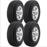 Pneu Aro16 Bridgestone Dueler Ht684 245/70 111t 4 Unidades