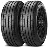 Kit 2 Pneu Pirelli Aro 15 205/60r15 91h Tl Cinturato P7