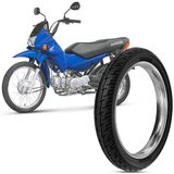 Pneu Moto Pop 110 Rinaldi Aro 14 80/100-14 49l Traseiro Bs32