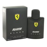 Ferrari Black Edt 125ml Perfume Masculino