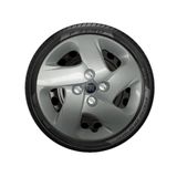 Calota Fiat Preto - Proteção E Estilo Para Seu Carro