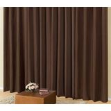 Cortina Blackout 2,80 X 1,80 Trilho Suiço Em Tecido