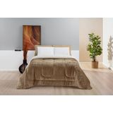 Coberdron Queen Size Everest Edredom Luxuoso Quentinho