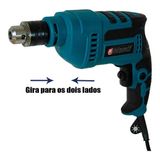 Furadeira De Impacto Elétrica 500w 220v - Profissional