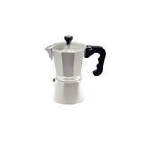 Cafeteira Expresso Italiana Tramontina Em Alumínio Com Cabo Em Nylon 320 Ml Tramontina
