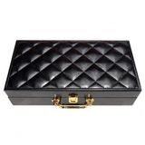 Maleta Para Guardar Acessórios - Lovetoys - Cor: Preto