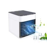 Mini Climatizador De Ar Individual Portátil Usb Novo Modelo Arctic Air Ultra