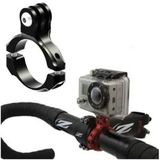 Suporte Bike Guidão E Cilindro Para Gopro E Similares