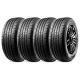 Kit 4 Pneu Xbri Aro 18 235/60r18 107h Forza Ht 2 Extra Load
