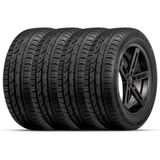 Kit 4 Pneu Continental Aro 16 205/70r16 97h