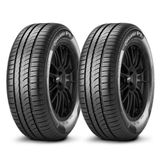 Pneu Aro 15 Pirelli Cinturato P1 185/65 R15 88h 2 Unidades