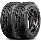 2 Pneu 245/70r16 111t Xl Crossc Lx2 Original S10 Amarok Se