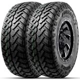 Kit 2 Pneu Xbri Aro 15 33x12.50r15 Lt 108q Forza M/t