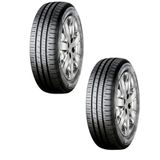 Kit 2 Pneus Dunlop 175/65r14 Sp Touring R1 82t