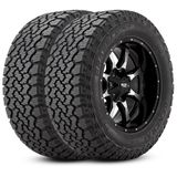 Kit 2 Pneu General Aro 15 235/75r15 109t Xl Fr Grabber A/tx