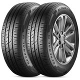 Kit 2 Pneu General Aro 14 185/70r14 88h Tl Altimax One