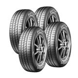 Jogo 4 Pneus Kumho Aro 14 Sense Kr26 185/70r14 88t