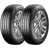 Pneu Aro 15 General Tire Altimax One 195/65 R15 91h By Continental - 2 Unidades