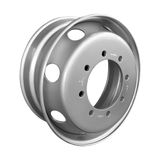 Roda Speedmax Aro 22.5 Aço Disco Srw 7.50x22.5 8 Furos