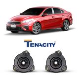 Par Suporte Batedor Batente Dianteiro Kia Cerato 2019 A 2022