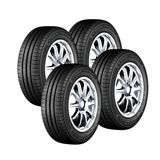 Jogo 4 Pneus Kelly By Goodyear 205/40r17 84w Edge Sport Xl