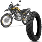 Pneu Moto Xre 300 Technic 120/80-18 62s Traseiro T&amp;c Plus