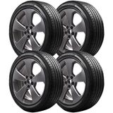 Pneu Aro 17 Bridgestone Turanza T005 205/40 R17 84w Xl - 4 Unidades