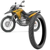 Pneu Moto Xre 300 Technic Aro 21 90/90-21 54s Dianteiro T&amp;c