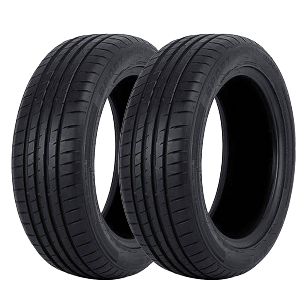 Jogo 2 Pneus Itaro Aro 17 It305 205/55r17 95w