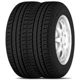 2 Pneus Continental 165/70R13 79T EcoContact 3 Originais Mobi