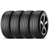 Kit 4 Pneu Pirelli Aro 18 225/55r18 98v Scorpion Verde All Season Seal Inside