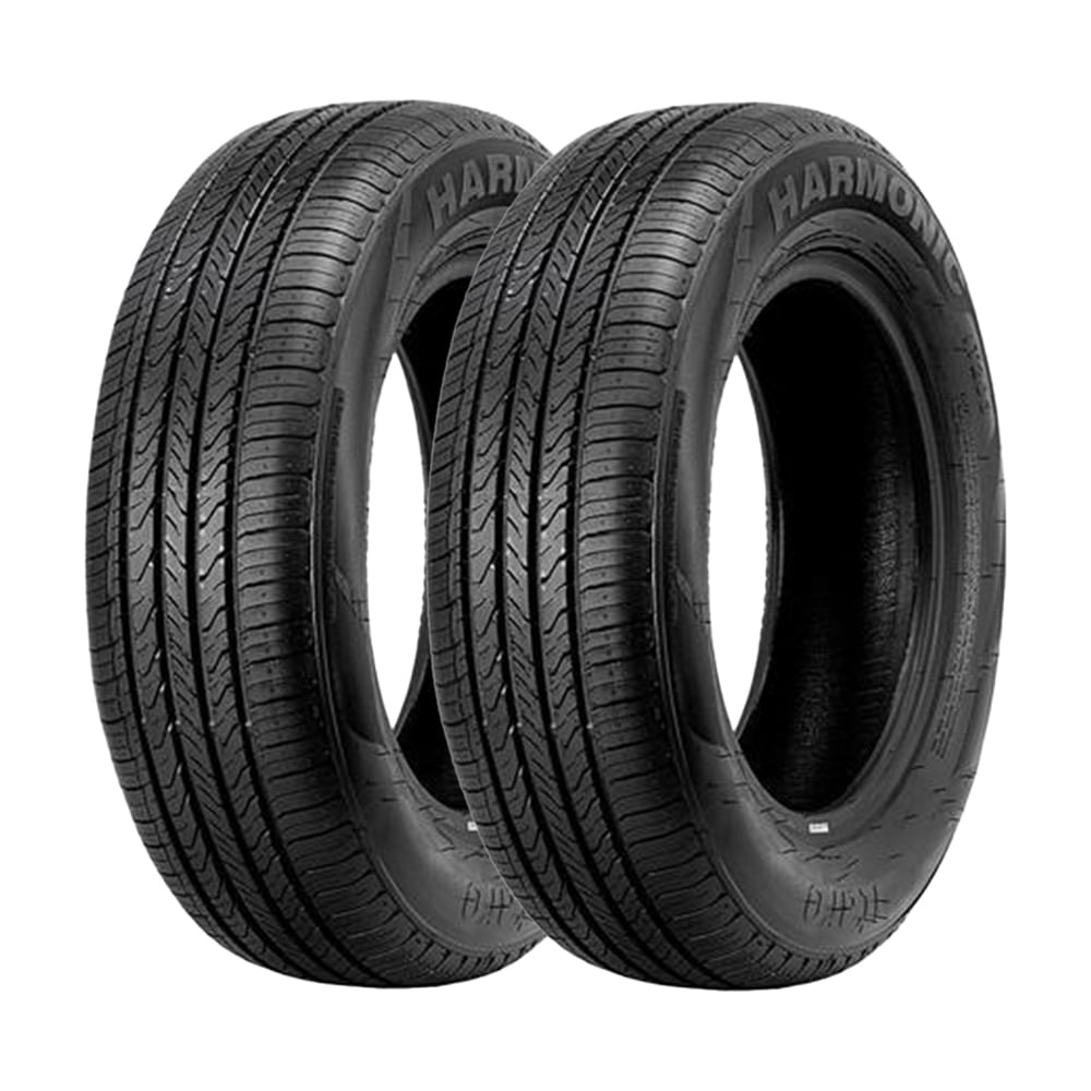 Jogo 2 Pneus Itaro Aro 15 It203 195/65r15 91v