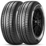 Kit 2 Pneu Pirelli Aro 15 185/60r15 88h Xl Cinturato P1