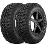 Kit 2 Pneu Xbri Aro 15 35x12.50r15 113q Tl Forza M/t 2