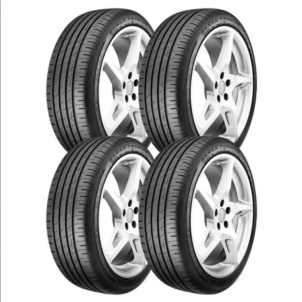 Pneu Goodyear 185/65 Aro 15 88h Sl Eagle Touring