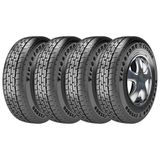 Pneu Aro 14 Firestone Cv5000 185r14c 102/100r - 4 Unidades