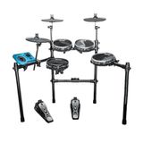 Bateria Eletrônica X Pro Ed4 Full Mesh Head Pads Dual Zone