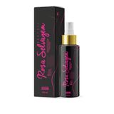 Rosa Selvagem Clareador De Pele Contra Manchas Estrias 100ml