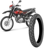 Pneu Moto Xtz Lander Technic 120/80-18 62s Traseiro T&amp;c