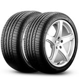 Kit 2 Pneu 255/50r19 Bridgestone 107w Tl Dueler H/p Sport