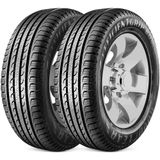 Kit 2 Pneu Goodyear Aro 20 265/50r20 107v Efficientgrip Suv