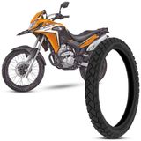 Pneu Moto Xre 300 Technic Aro 21 90/90-21 54s Tt T&amp;c Plus