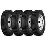 4 Pneu Xbri 215/75r17.5 135/133j Ecowayliso Rodoviário 01795