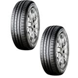 Kit 2 Pneu Dunlop 165/70r13 79t Sp Touring R1