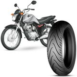 Pneu Moto Cg 90/90-18 57p Tl Traseiro Stroker City Reinf