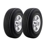 Pneu Aro16 Bridgestone Dueler Ht684 245/70 111t 2 Unidades