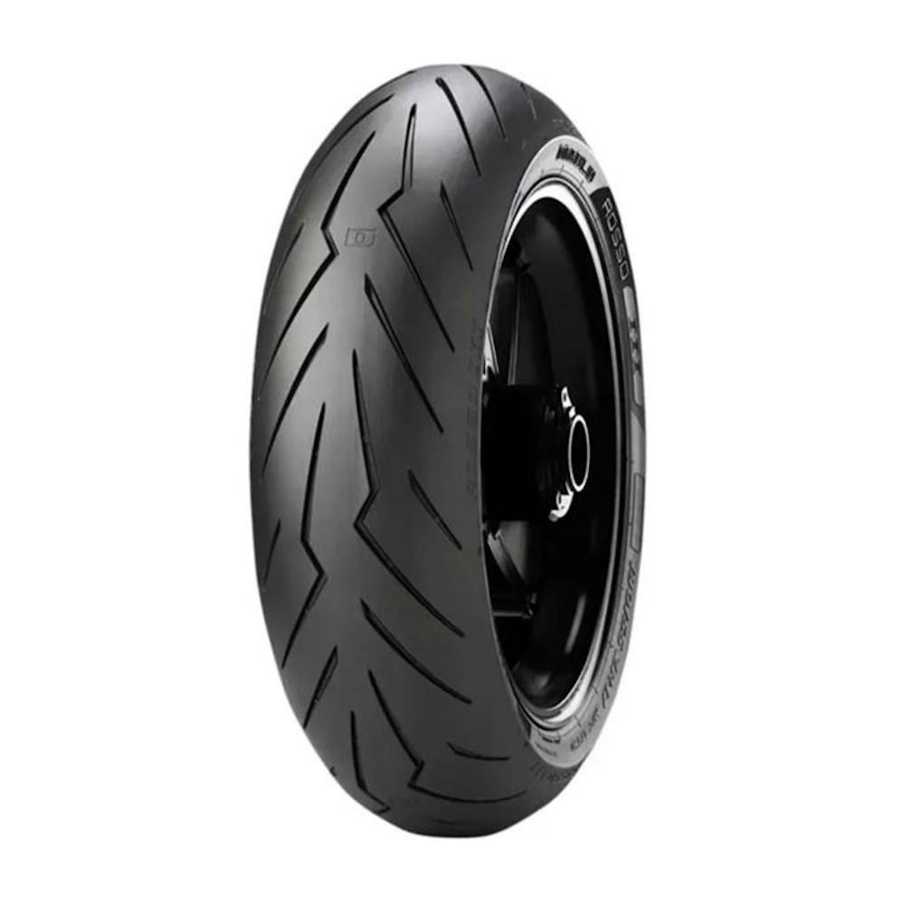 Pneu Moto Pirelli 150/60r17 66h Diablo Rosso Iii Tl (t)