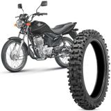 Pneu Moto Cg Technic 90/90-18 51m Traseiro Tt Tmx Trilha