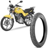 Pneu Moto Suzuki Yes 125 90/90-18 57p Traseiro City Turbo